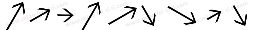 SFNS Text MediumP4字体转换